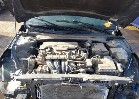 2023 Hyundai Elantra Sel из США, поврежденный, VIN 5NPLS4AG6PH086549